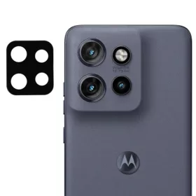   Techsuit - Full Camera - Kameravédő üvegfólia - Motorola Edge 50 Neo / Edge 60 Neo / Motorola ThinkPhone 25 - Fekete