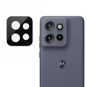   Techsuit - Full Camera Glass - Motorola Edge 50 Neo / Edge 60 Neo / Motorola ThinkPhone 25 - Black