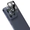 Techsuit - Full Camera Glass - Motorola Edge 50 Neo / Edge 60 Neo / Motorola ThinkPhone 25 - Black