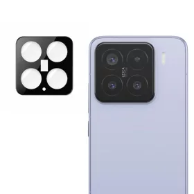 Techsuit - Full Camera Glass - Xiaomi 15 - Black