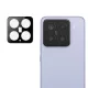 Techsuit - Full Camera Glass - Xiaomi 15 - Black