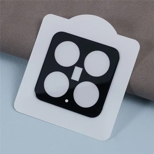 Techsuit - Full Camera Glass - Xiaomi 15 - Black