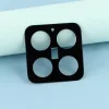 Techsuit - Full Camera Glass - Xiaomi 15 - Black