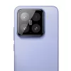 Techsuit - Full Camera Glass - Xiaomi 15 - Black