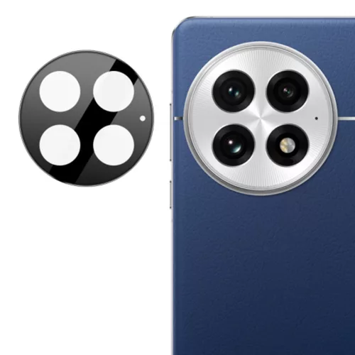 Techsuit - Full Camera - Kameravédő üvegfólia - OnePlus 13 - Fekete