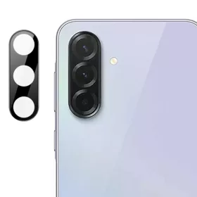   Techsuit - Full Camera - Kameravédő üvegfólia - Samsung Galaxy A36 5G - Fekete