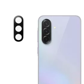 Techsuit - Full Camera Glass - Samsung Galaxy A36 5G - Black