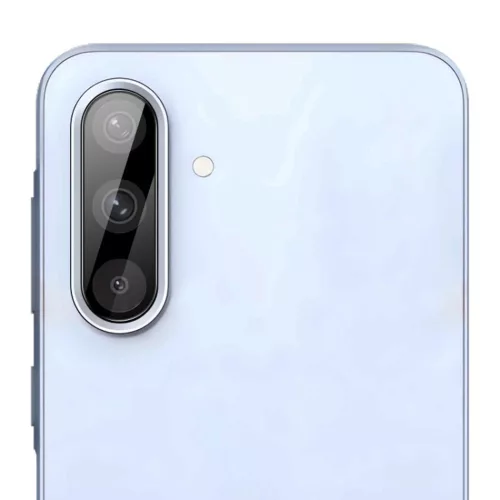 Techsuit - Full Camera Glass - Samsung Galaxy A36 5G - Black