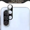 Techsuit - Full Camera Glass - Samsung Galaxy A36 5G - Black