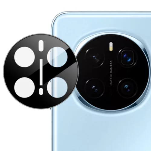 Techsuit - Full Camera - Kameravédő üvegfólia - Honor Magic 7 Pro - Fekete