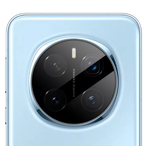 Techsuit - Full Camera - Kameravédő üvegfólia - Honor Magic 7 Pro - Fekete