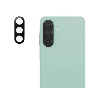 Techsuit - Full Camera Glass - Samsung Galaxy A26 5G - Black