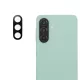 Techsuit - Full Camera Glass - Samsung Galaxy A26 5G - Black