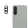 Techsuit - Full Camera Glass - Samsung Galaxy A56 5G - Black