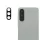Techsuit - Full Camera Glass - Samsung Galaxy A56 5G - Black