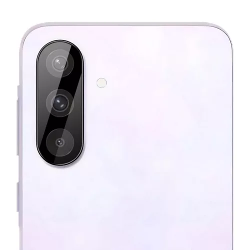 Techsuit - Full Camera - Kameravédő üvegfólia - Samsung Galaxy A56 5G - Fekete