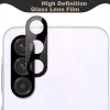 Techsuit - Full Camera Glass - Samsung Galaxy A56 5G - Black