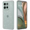 Techsuit - SparkleSkin Series - Motorola Moto G75 - Clear
