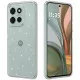 Techsuit - SparkleSkin Series - Motorola Moto G75 - Clear