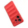 Techsuit - Magic Shield tok - Xiaomi Redmi Note 14 5G - Fekete