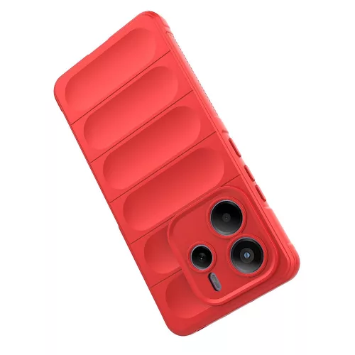 Techsuit - Magic Shield tok - Xiaomi Redmi Note 14 5G - Fekete