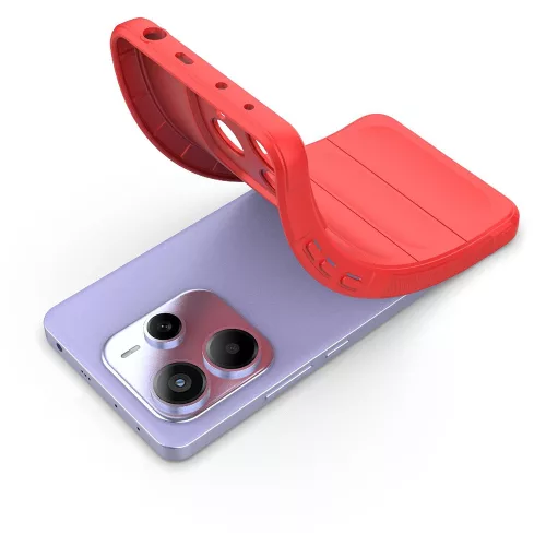 Techsuit - Magic Shield tok - Xiaomi Redmi Note 14 5G - Fekete