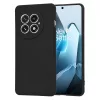 Techsuit - SoftFlex szilikon tok - OnePlus 13 - Fekete