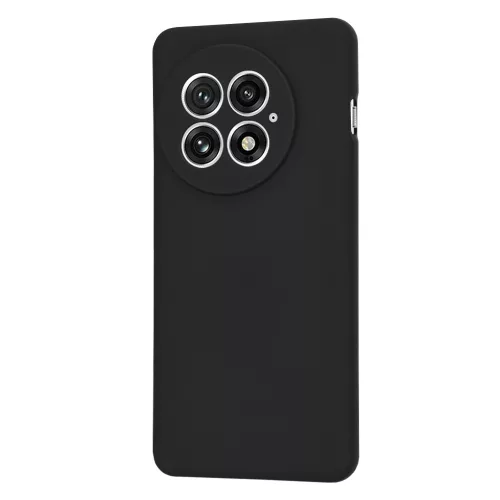 Techsuit - SoftFlex szilikon tok - OnePlus 13 - Fekete