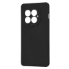 Techsuit - SoftFlex szilikon tok - OnePlus 13 - Fekete