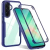 Techsuit - ColorVerse 360 tok kijelzővédővel - Samsung Galaxy A26 5G - Kék