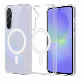   Techsuit - MagSafe Pro tok - Samsung Galaxy A36 5G / A56 5G - Átlátszó