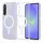 Techsuit - MagSafe Pro tok - Samsung Galaxy A36 5G / A56 5G - Átlátszó