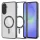 Techsuit - Luxury Crystal MagSafe - Samsung Galaxy A36 5G / A56 5G - Black