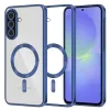 Techsuit - Luxury Crystal MagSafe - Samsung Galaxy A36 5G / A56 5G - Deep Blue