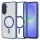 Techsuit - Luxury Crystal MagSafe - Samsung Galaxy A36 5G / A56 5G - Deep Blue