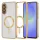Techsuit - Luxury Crystal MagSafe - Samsung Galaxy A36 5G / A56 5G - Gold