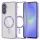Techsuit - Luxury Crystal MagSafe - Samsung Galaxy A36 5G / A56 5G - Light Purple