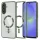 Techsuit - Luxury Crystal MagSafe - Samsung Galaxy A36 5G / A56 5G - Deep Green