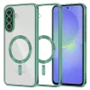 Techsuit - Luxury Crystal MagSafe - Samsung Galaxy A36 5G / A56 5G - Light Green