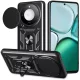 Techsuit - CamShield ütésálló tok - Honor X9c Smart - Fekete