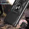 Techsuit - CamShield ütésálló tok - Honor X9c Smart - Fekete
