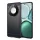 Techsuit - Carbon szilikon tok - Honor X9c Smart - Fekete