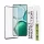 Techsuit - 111D Full Cover / Full Glue Glass - Honor X9c Smart - Black