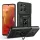 Techsuit - CamShield ütésálló tok - Motorola Moto G15 / G15 Power / G17 / G17 Power - Fekete