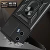 Techsuit - CamShield ütésálló tok - Motorola Moto G15 / G15 Power / G17 / G17 Power - Fekete