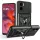 Techsuit - CamShield ütésálló tok - Motorola Moto G05 / E15 - Fekete