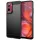 Techsuit - Carbon szilikon tok - Motorola Moto G05 / E15 - Fekete