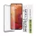 Techsuit - 111D Full Cover / Full Glue Glass - Motorola Moto G15 / G15 Power / G17 / G17 Power - Black