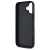 Guess - Hardcase 4G Flower Print MagSafe (GUHMP16SP4ROPEMCK) - iPhone 16 - Black