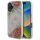 Guess - Keménytok 4G Virágmintás MagSafe (GUHMP16SP4ROPEMCP) - iPhone 16 - Rózsaszín